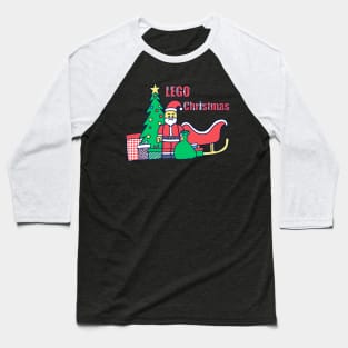 Lego Man Baseball T-Shirt